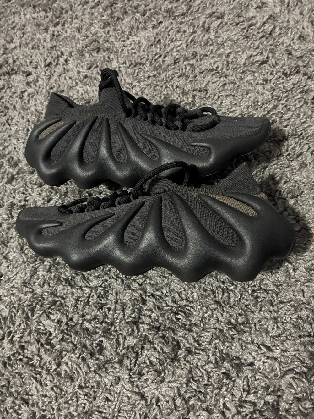 Adidas Yeezy 450 dark slate